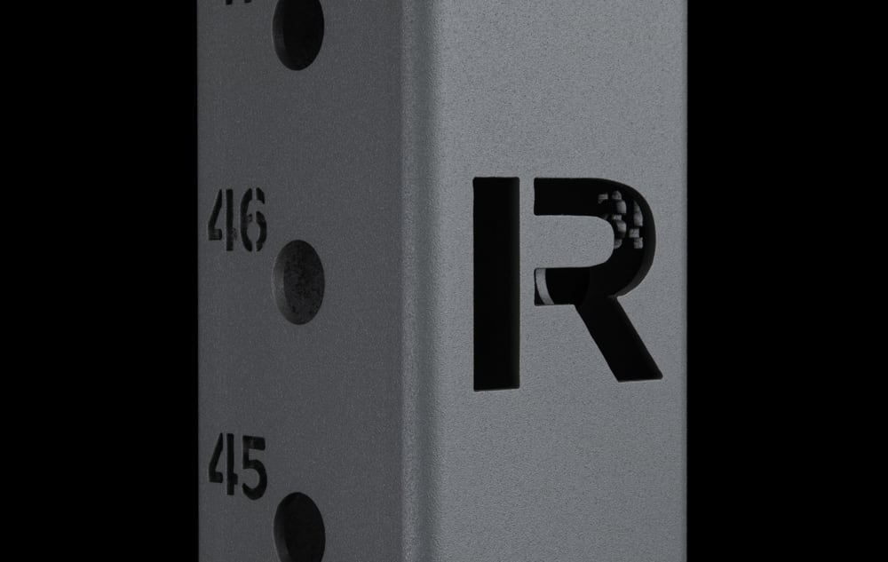 Monster Lite RML-390FULLW Fold Back Wall Mount Power Rack